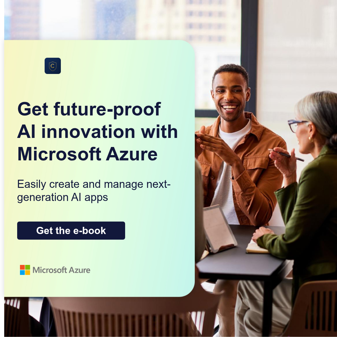 Microsoft e-book: Get future-proof AI