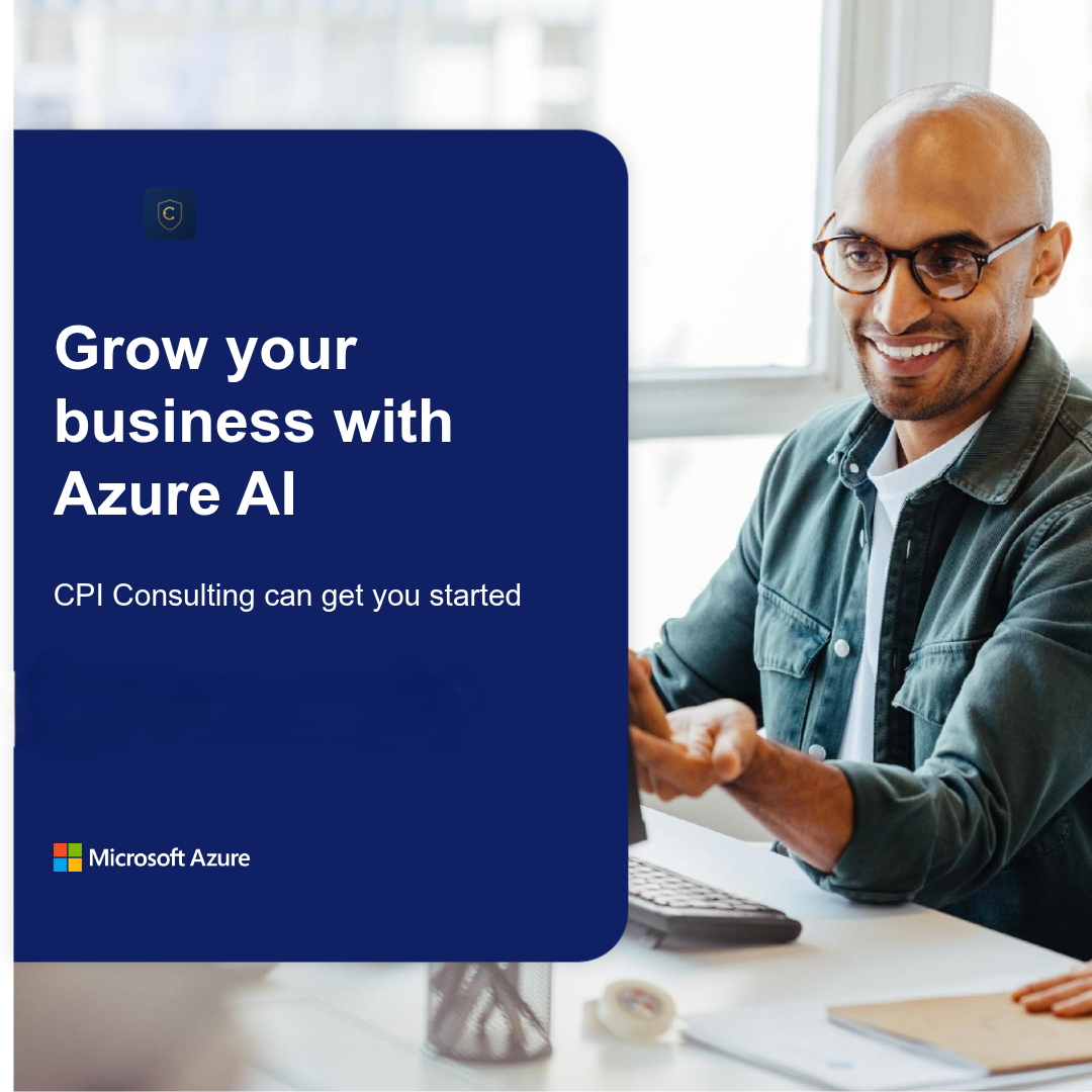 Grow your business with Azure AI