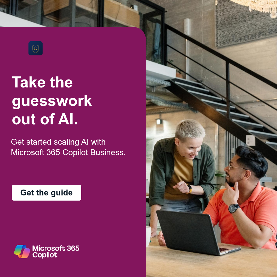 Microsoft 365 Copilot e-book: Take the guesswork out of AI